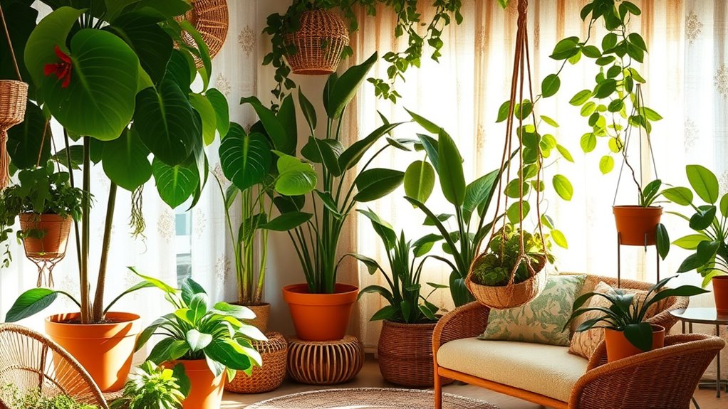 diy jungle decor ideas