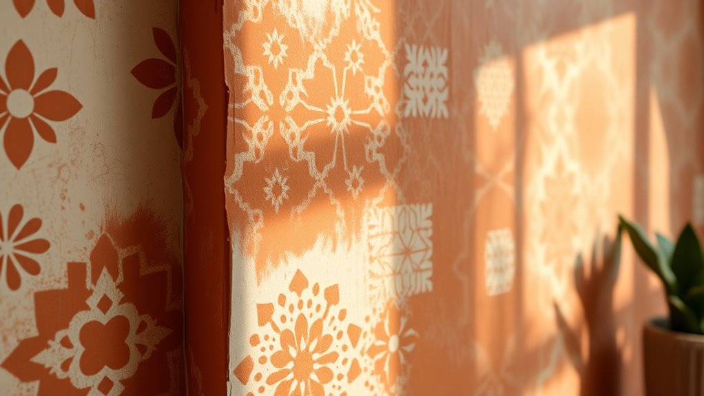 diy wall painting techniques
