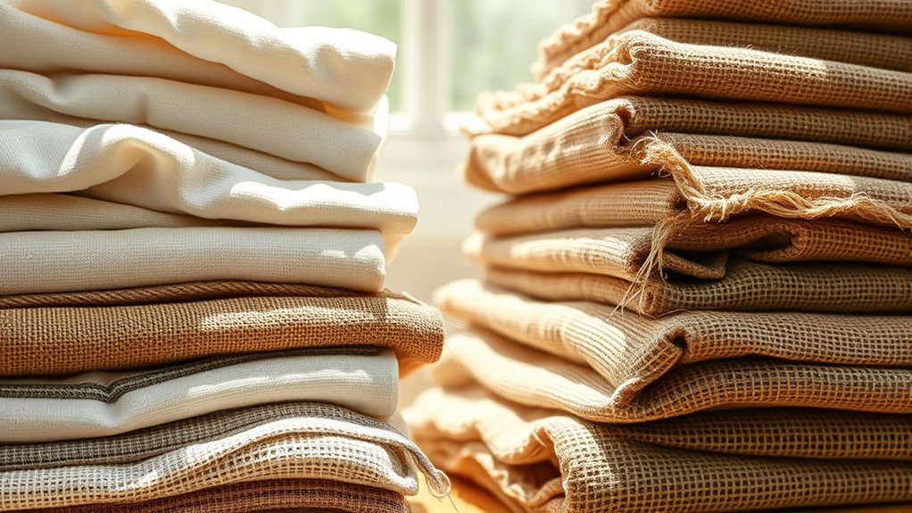 durable eco friendly natural textiles