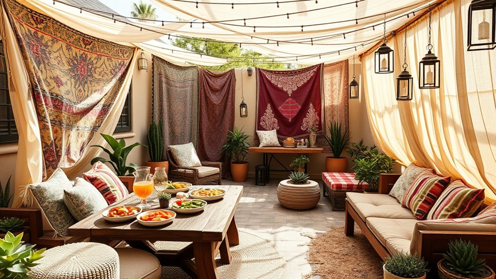 easy eco friendly party foods