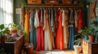 eco friendly boho fashion