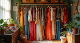 eco friendly boho fashion