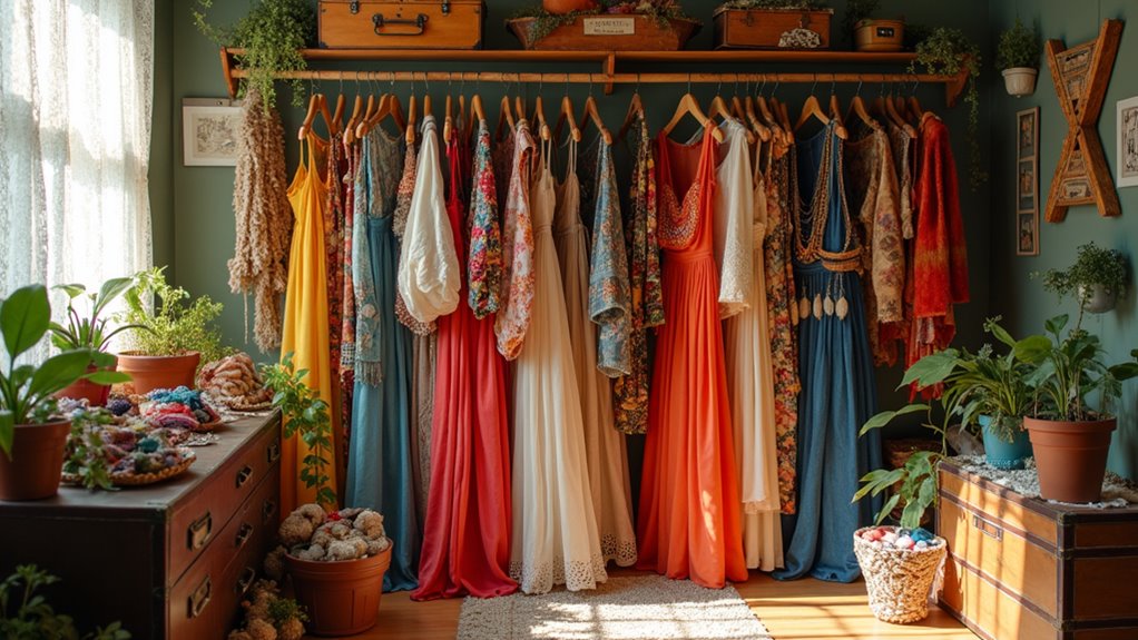 eco friendly boho fashion