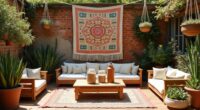 eco friendly boho lifestyle