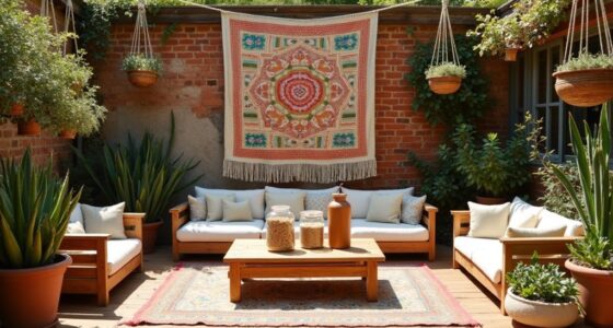 eco friendly boho lifestyle