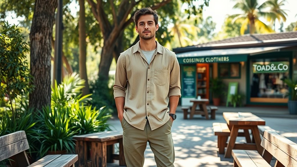 eco friendly ethical durable style