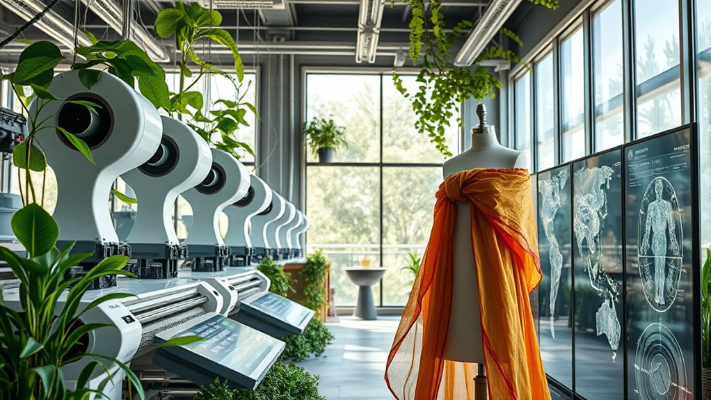 eco friendly fashion innovations