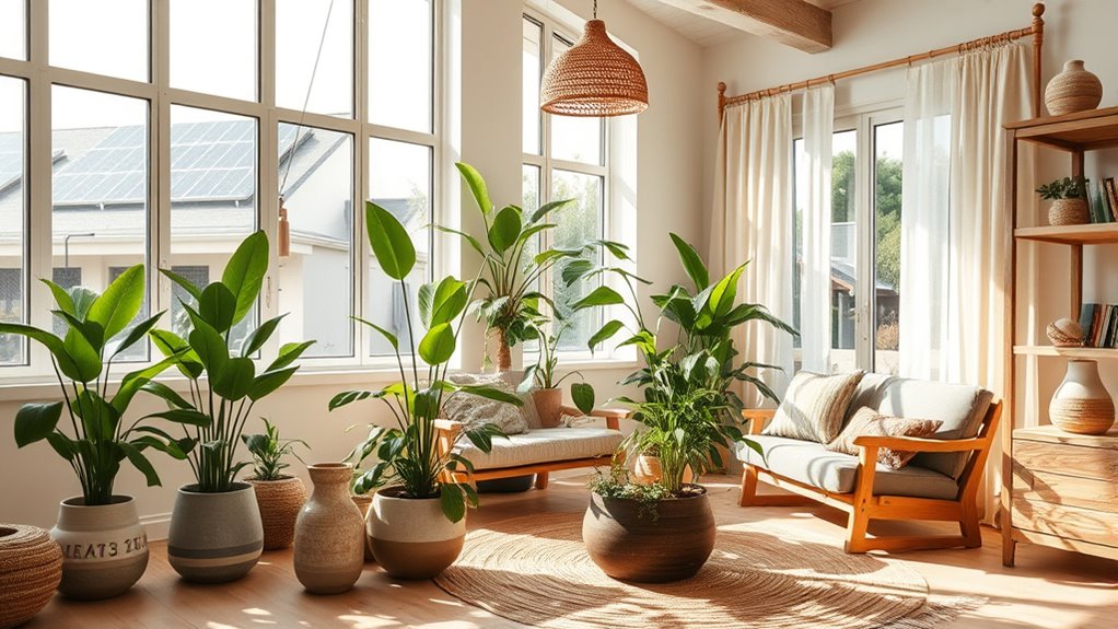 eco friendly home upgrade tips