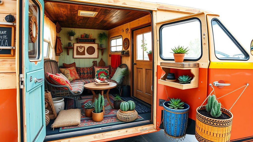 eco friendly reclaimed decor