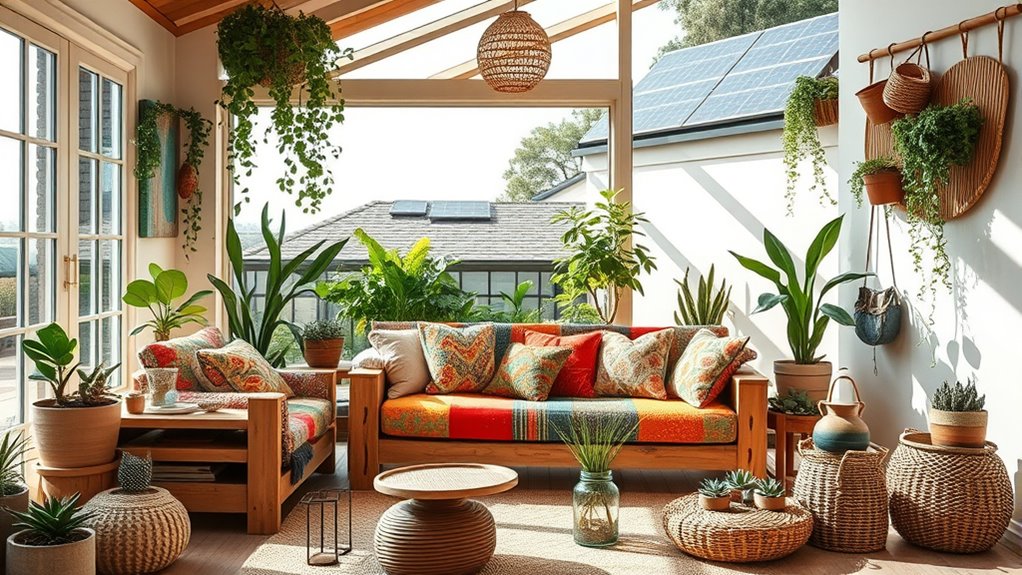 eco friendly reclaimed decor diy