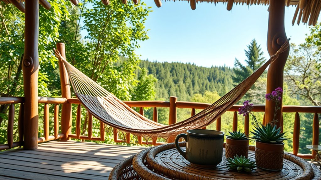 eco friendly retreat practices