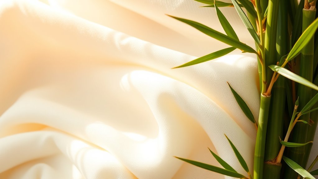 eco friendly soft sustainable fabric