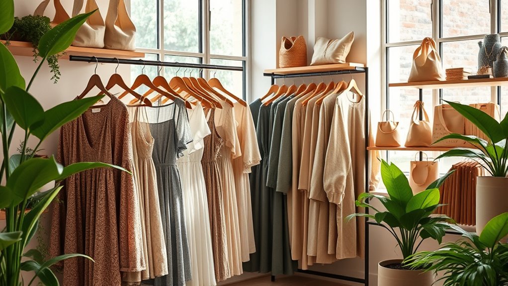 eco friendly stylish fashion