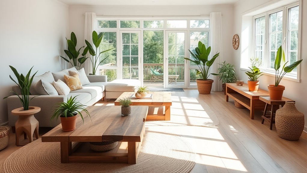 eco friendly sustainable home choices