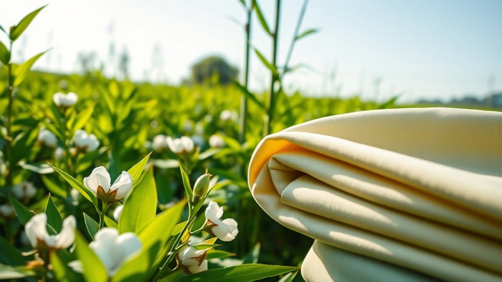 eco friendly sustainable textile innovation