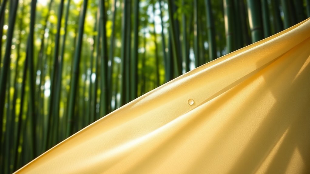 eco friendly versatile bamboo fabric