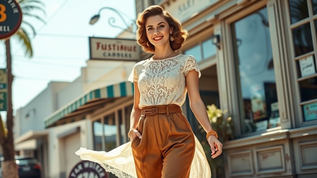 eco friendly vintage fashion choices