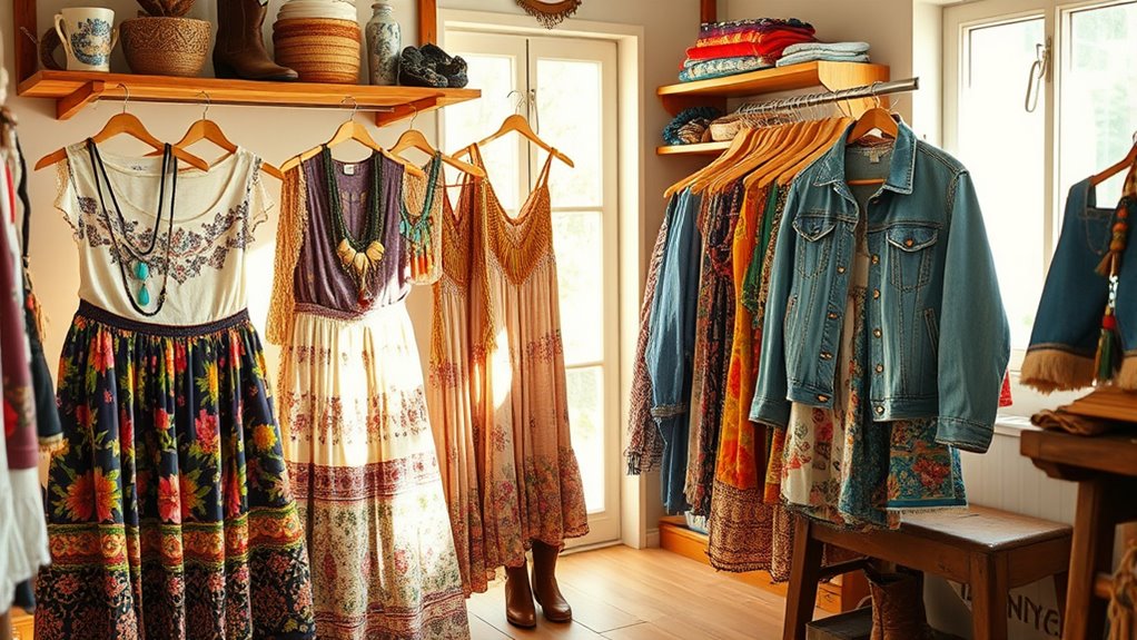 eco friendly vintage fashion choices