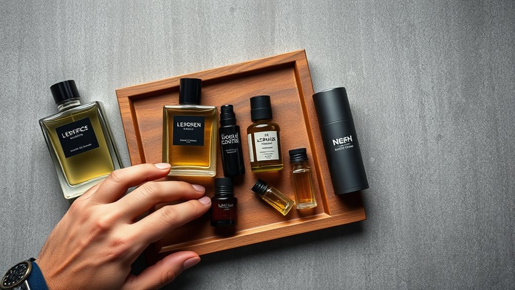 effective scent and odor management