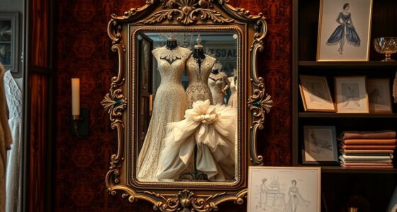 elegant fashion as art