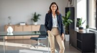 elegant professional office outfits