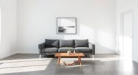 elegant simplicity in decor