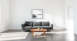 elegant simplicity in decor