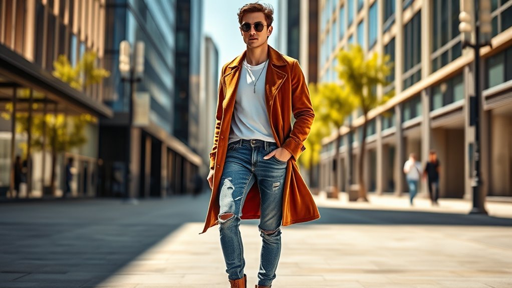 elevate casual luxury effortlessly
