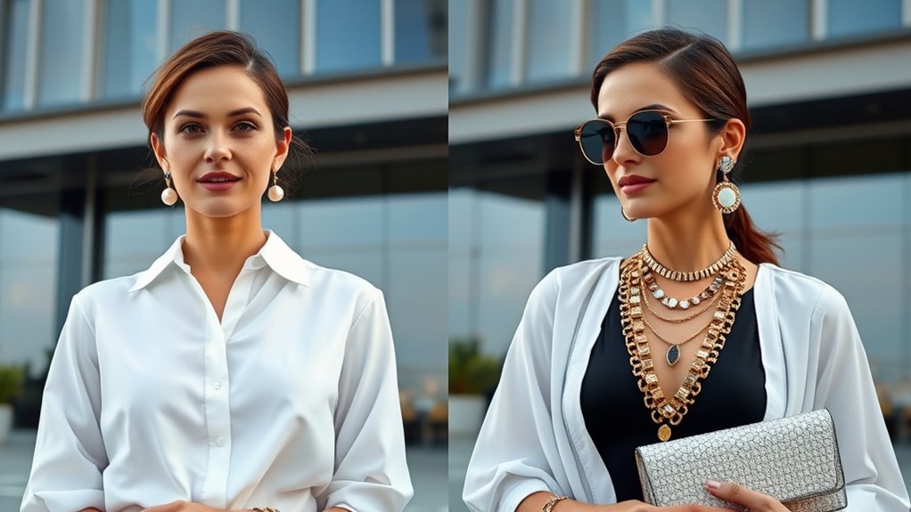 elevate style with accessories