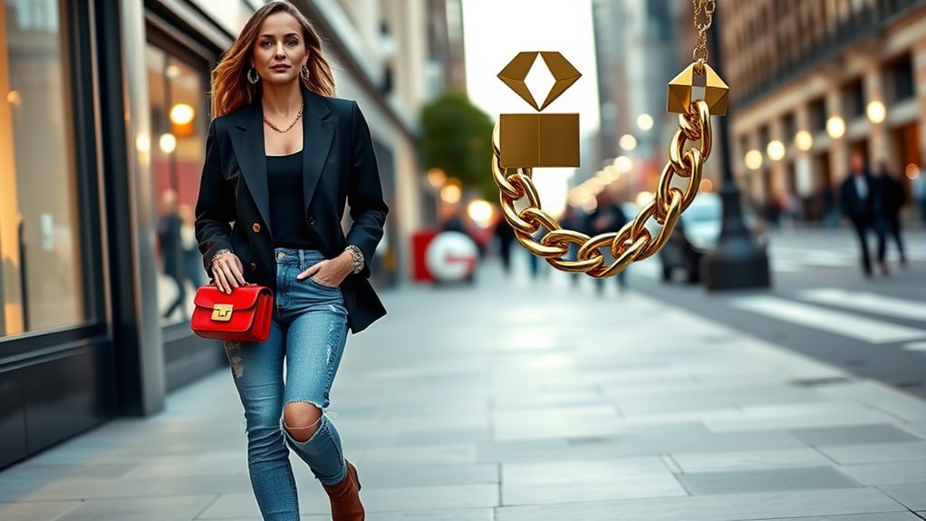 elevate style with accessories