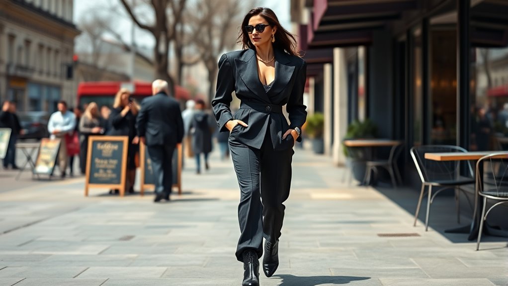 embrace bold versatile silhouettes