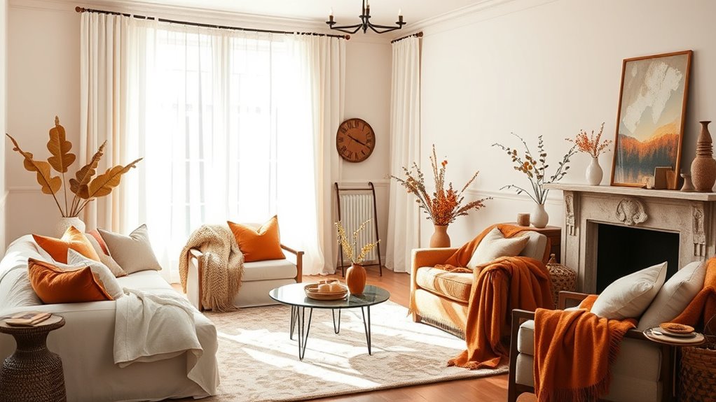 embrace rich fall colors