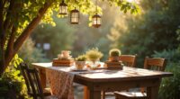embrace simple bohemian living