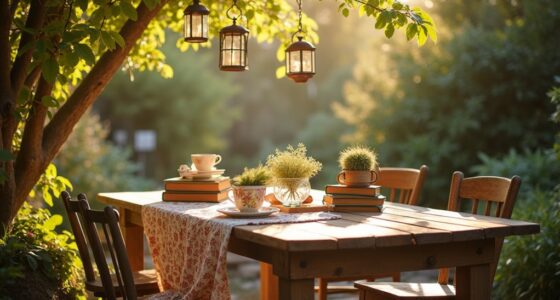 embrace simple bohemian living