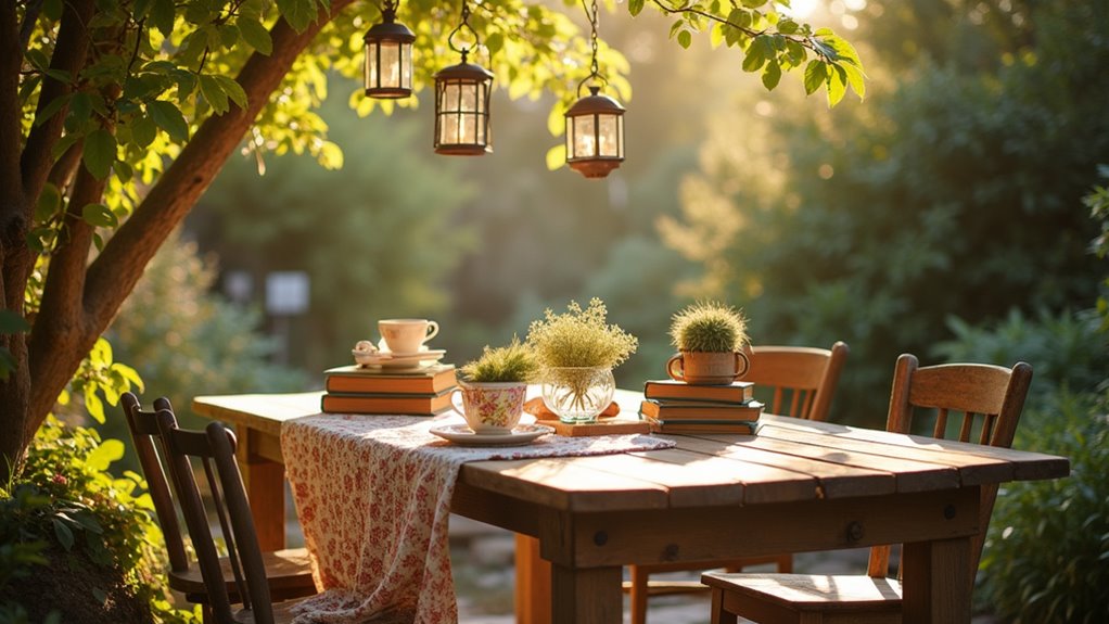 embrace simple bohemian living