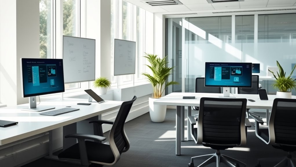 embrace smart technology integration
