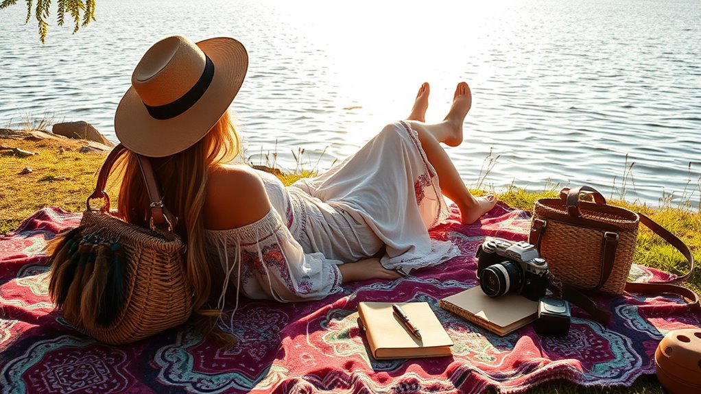 embrace spontaneity and flexibility