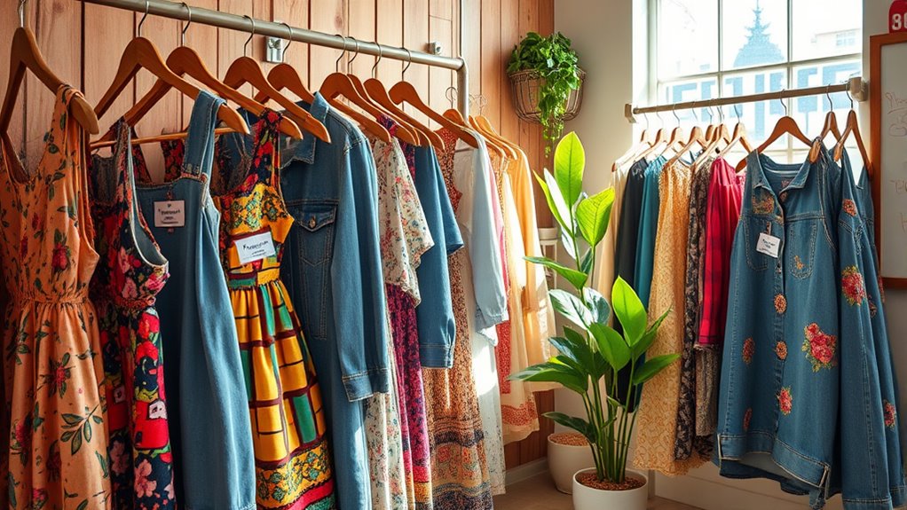 embrace sustainable fashion choices
