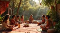 embracing community art mindfulness