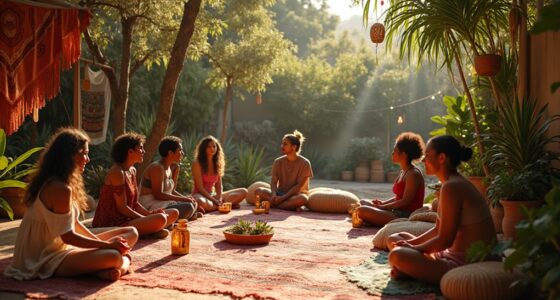 embracing community art mindfulness
