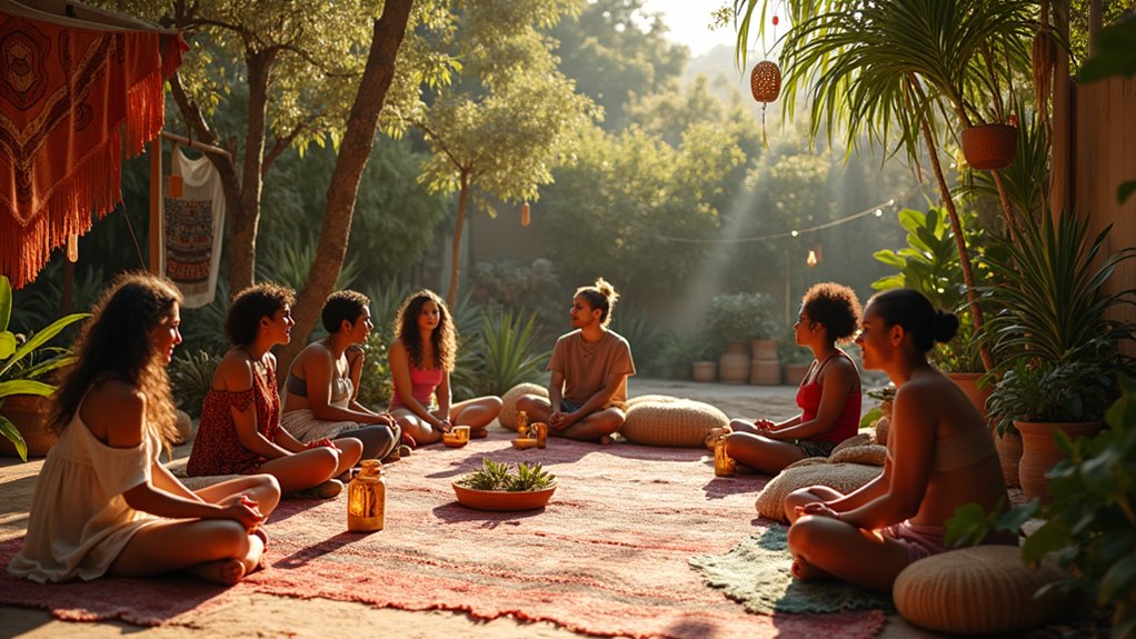 embracing community art mindfulness