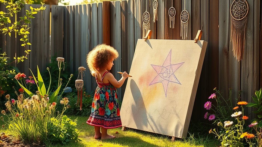 encourage curiosity and exploration