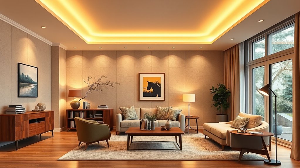 energy efficient safe lighting choices