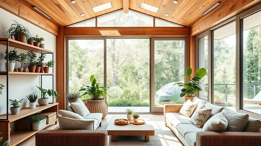 enhance light and airflow