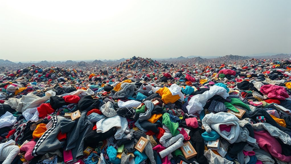 environmental damage from fast fashion