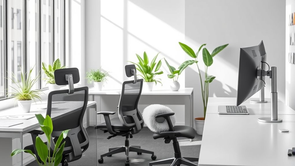ergonomic furniture for health
