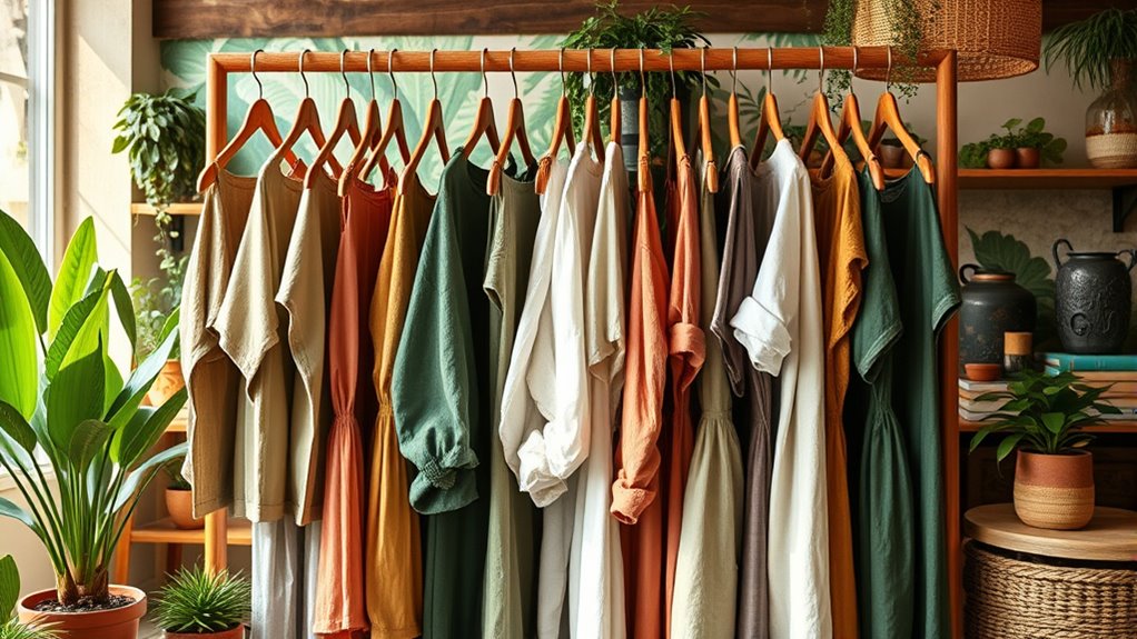 ethical eco friendly transparent fashion