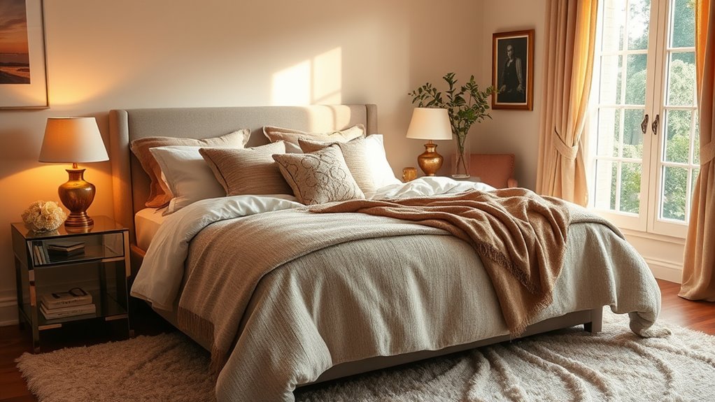 evaluate space define cozy