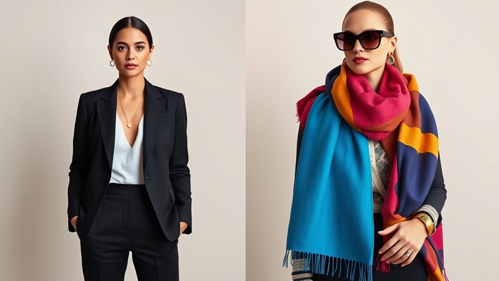 event type influences accessory style