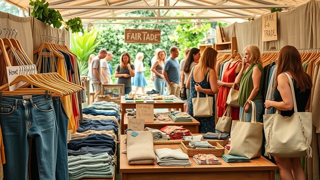 fair transparent sustainable fashion